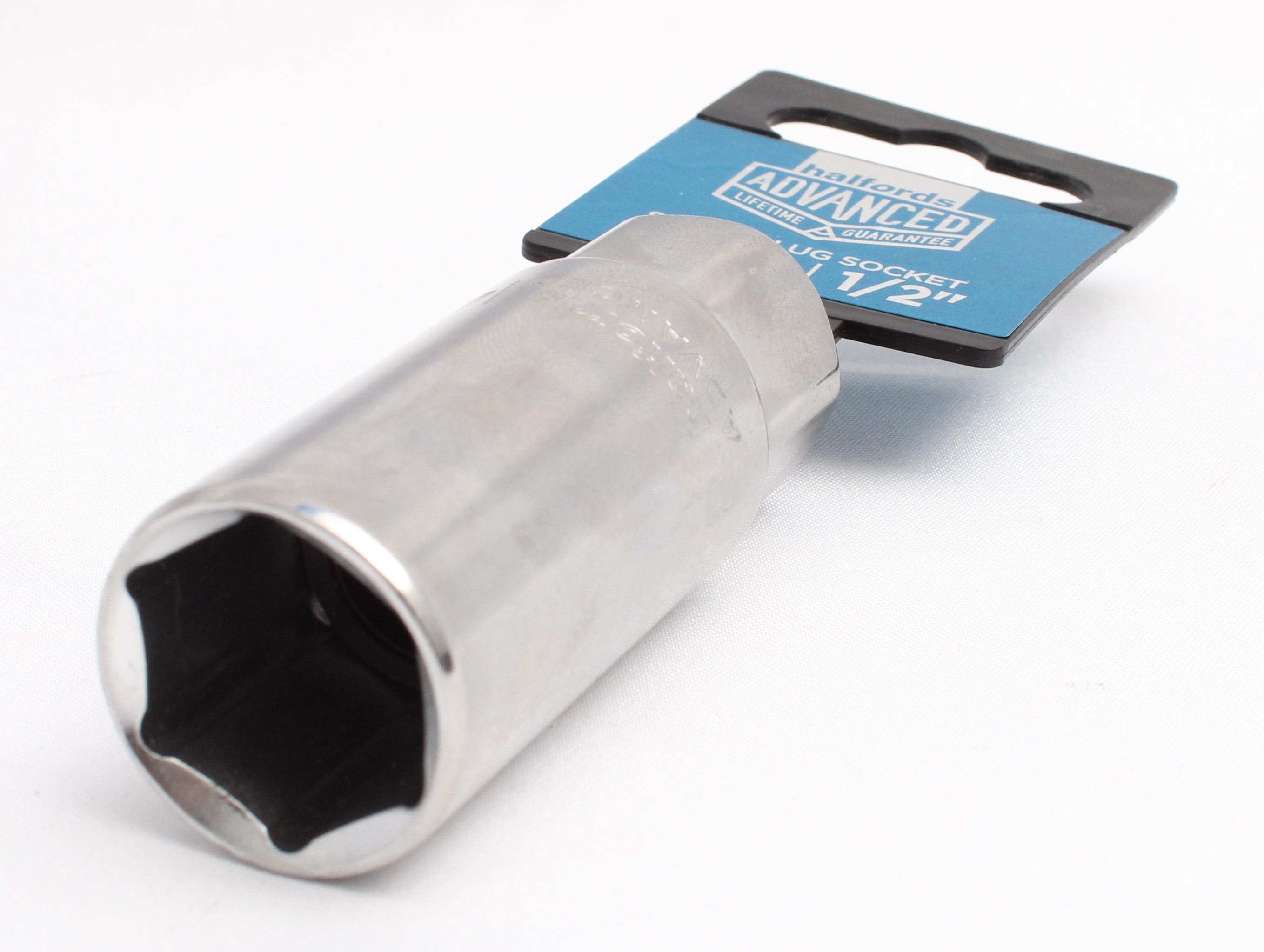 New Halfords Advanced Halfords Advanced 14mm 1/2" Spark Plug Socket ...